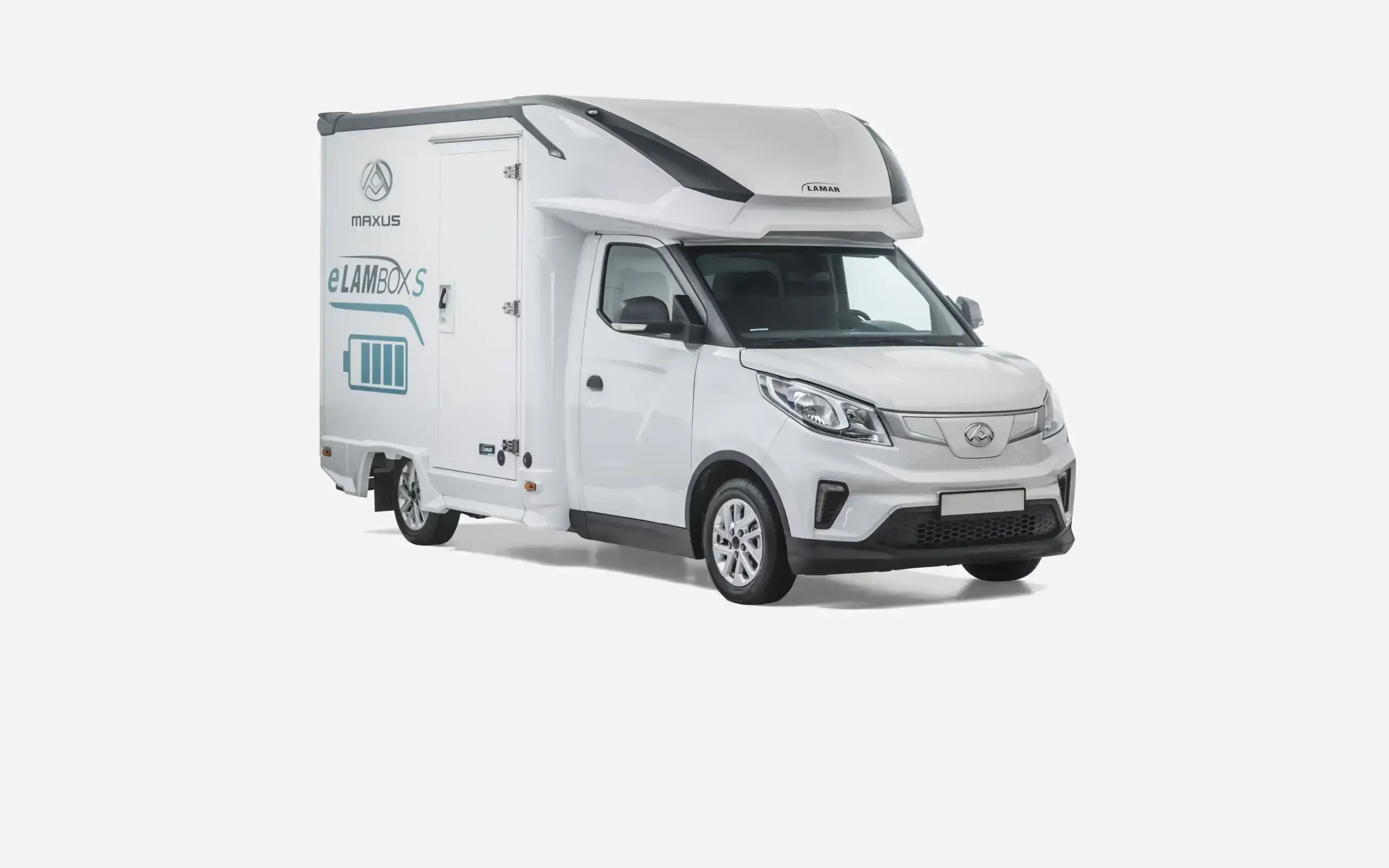 Maxus eDeliver 7