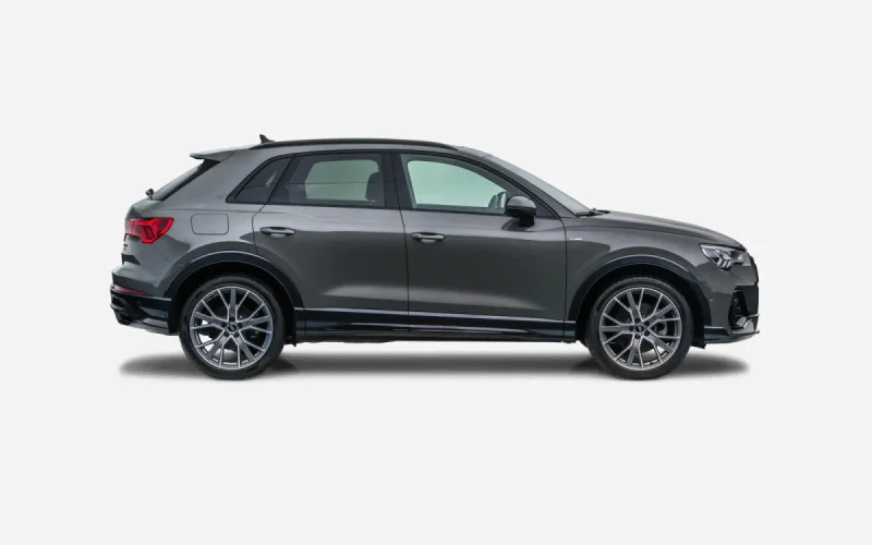 Audi Q3, widok z boku