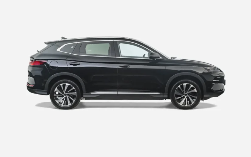 BYD Seal U, widok z boku