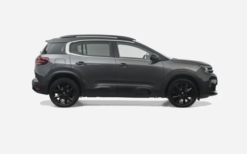 Citroen C5 Aircross, widok z boku