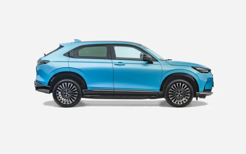 Honda e:Ny1, widok z boku