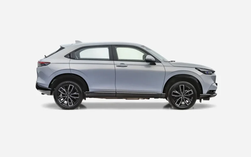Honda HR-V, widok z boku
