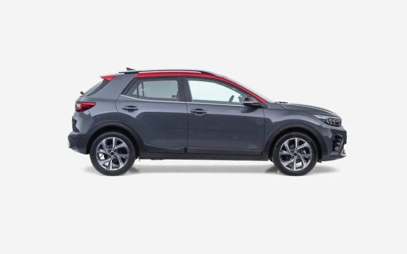 Kia Stonic, widok z boku