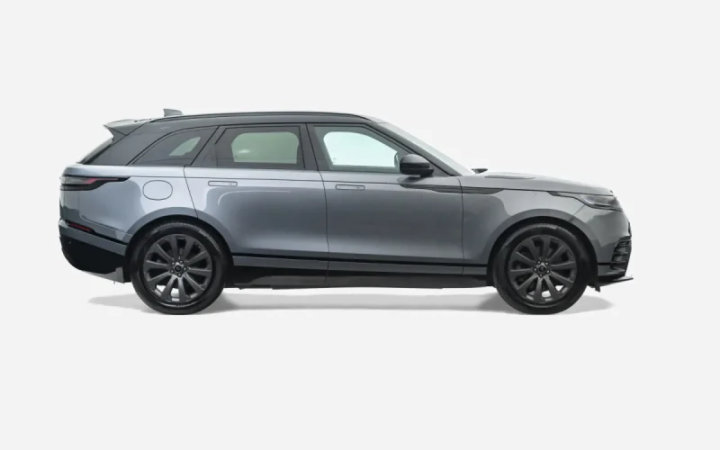 Land Rover Range Rover Velar, widok z boku