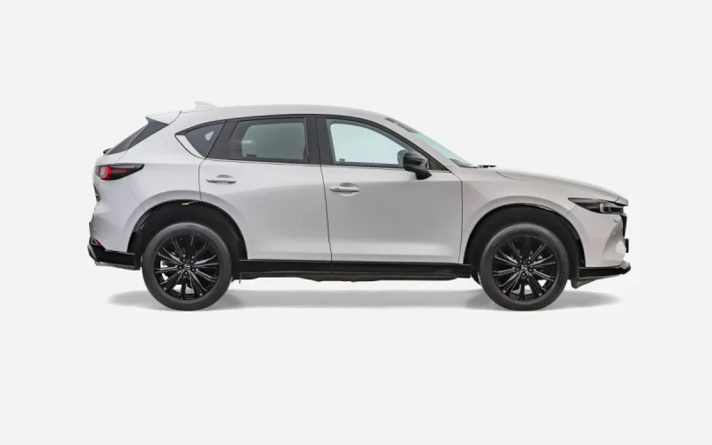 Mazda CX-5, widok z boku