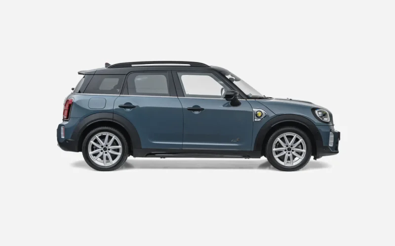 Mini Countryman, widok z boku