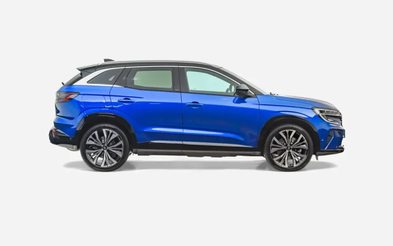 Renault Austral, widok z boku