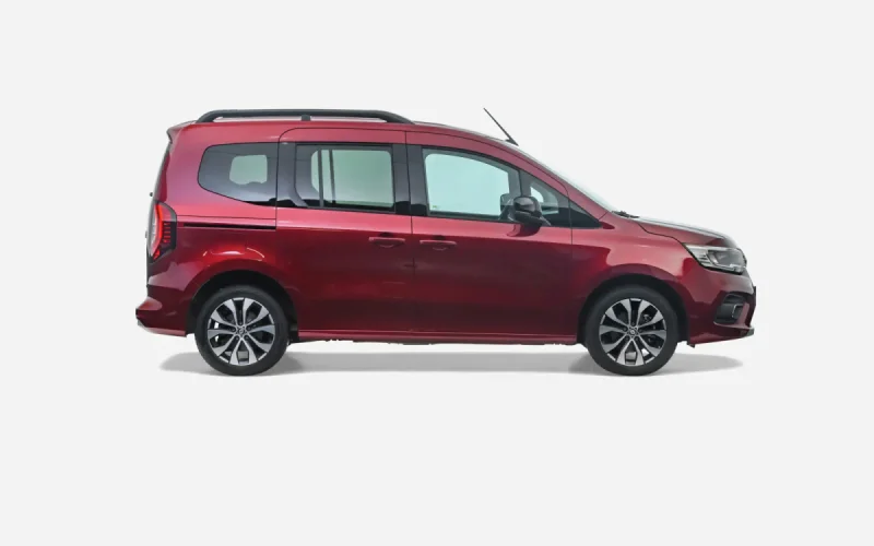 Renault Kangoo Van, widok z boku