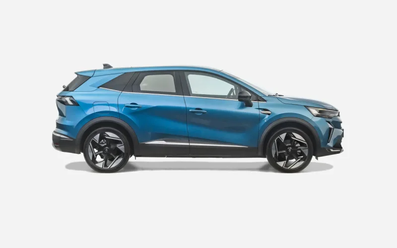 Renault Symbioz, widok z boku