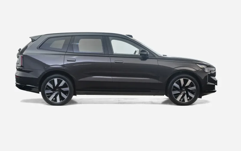 Volvo EX90, widok z boku
